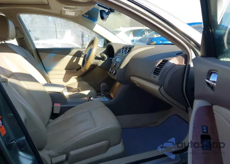 2008 Nissan Altima 2.5 S из США, поврежденный, VIN 1N4AL21E88N436701